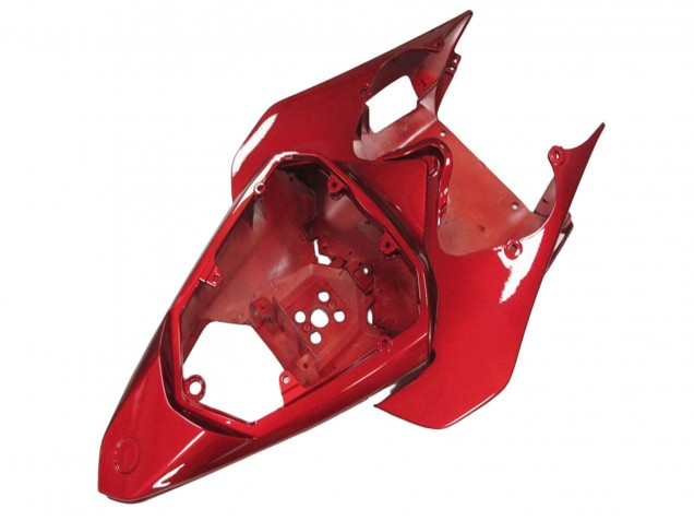 Rouge Gris Carénage Moto Yamaha YZF R6 2008-2016