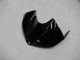 Noir Brillant Or Flamme Carénage Moto Yamaha YZF R6 2008-2016