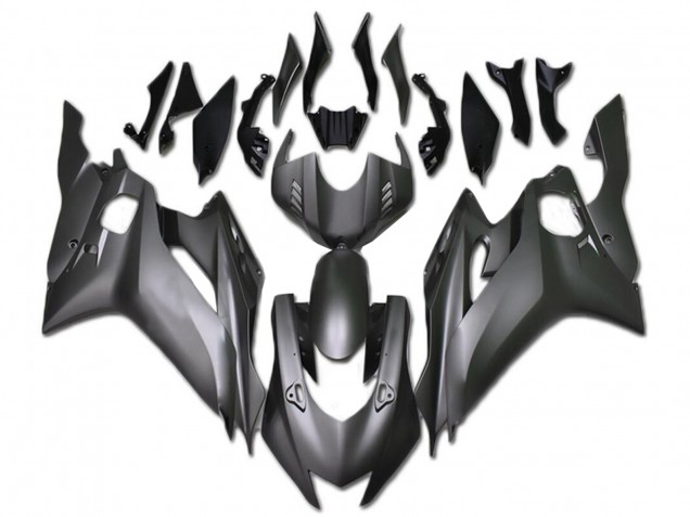 Gris Carénages Moto Yamaha YZF R6 2017-2023