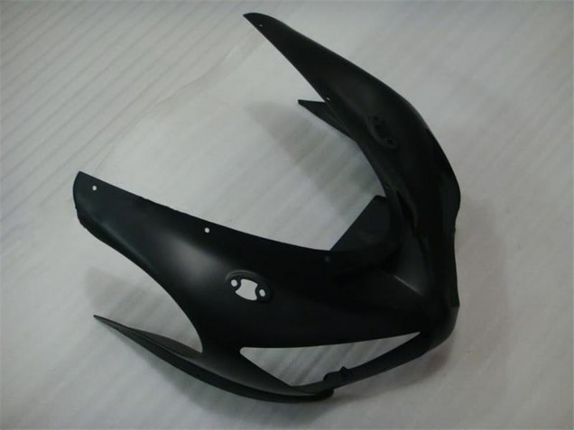 Noir Mat Carénage Moto Kawasaki ZX6R 2005-2006