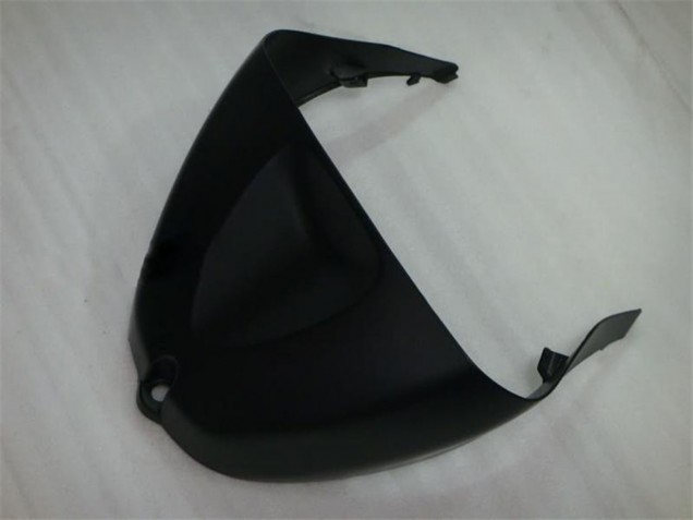 Noir Mat Carénage Moto Kawasaki ZX6R 2005-2006