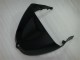 Noir Mat Carénage Moto Kawasaki ZX6R 2005-2006