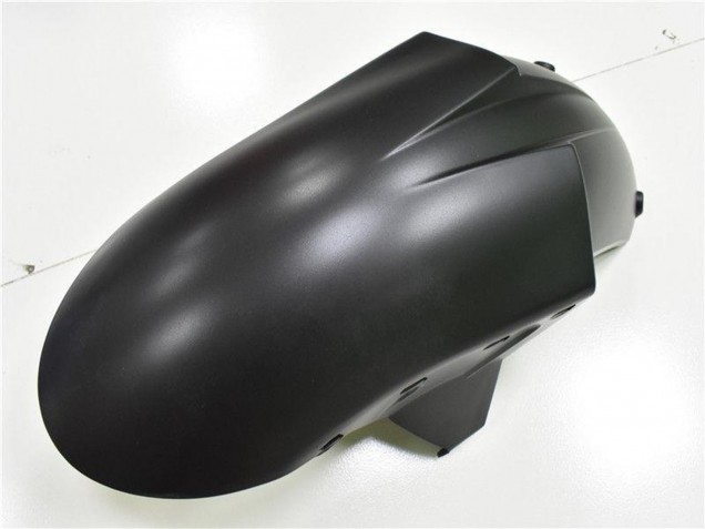 Noir Mat Carénage Moto Kawasaki ZX6R 2007-2008