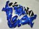 Bleu Carénages Moto Kawasaki ZX10R 2006-2007