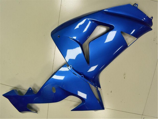 Bleu Carénages Moto Kawasaki ZX10R 2006-2007