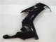 Noir Brillant Carénages Moto Kawasaki ZX10R 2008-2010