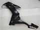 Noir Brillant Carénages Moto Kawasaki ZX10R 2008-2010