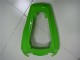 Vert Noir Brillant Carénages Moto Kawasaki ZX10R 2011-2015
