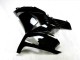 Noir Brillant Carénage Moto Kawasaki ZX14R ZZR1400 2006-2011