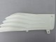 Non Peint Carénage Moto Kawasaki ZX14R ZZR1400 2006-2011