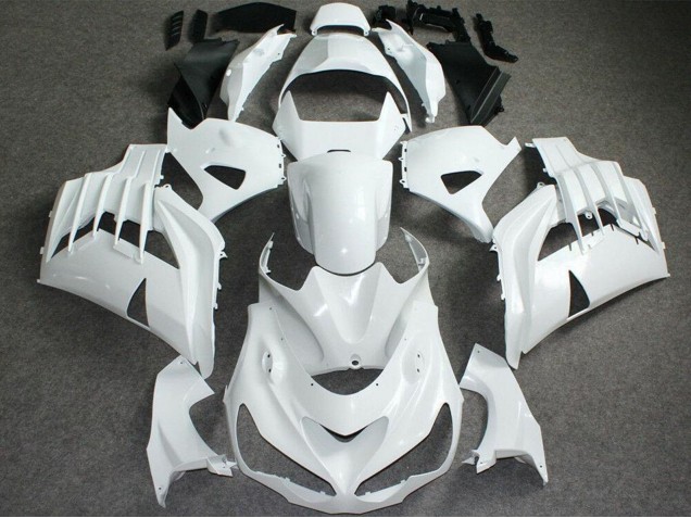 Non Peint Carénage Moto Kawasaki ZX14R ZZR1400 2012-2024