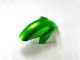 Vert Noir Brillant Carénages Moto Kawasaki ZX14R ZZR1400 2012-2024