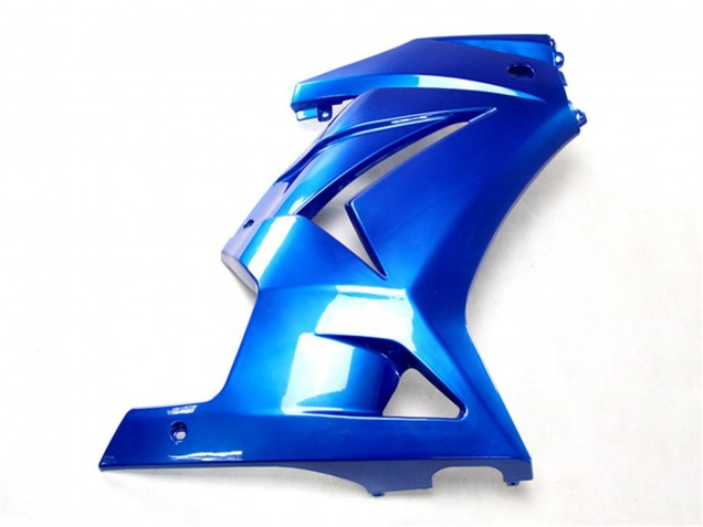 Bleu Carénages Moto Kawasaki EX250 2008-2012