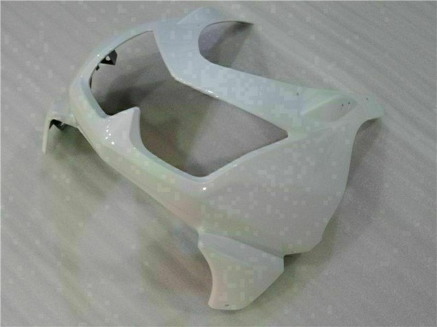 Blanc Carénage Moto Kawasaki EX250 2008-2012