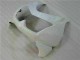 Blanc Carénage Moto Kawasaki EX250 2008-2012