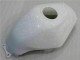 Blanc Carénage Moto Kawasaki EX250 2008-2012