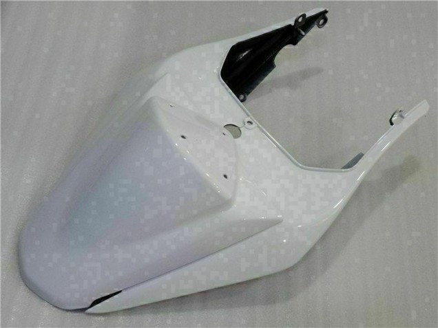 Blanc Carénage Moto Kawasaki EX250 2008-2012