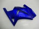 Bleu Carénage Moto Kawasaki EX250 2008-2012