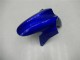 Bleu Carénage Moto Kawasaki EX250 2008-2012
