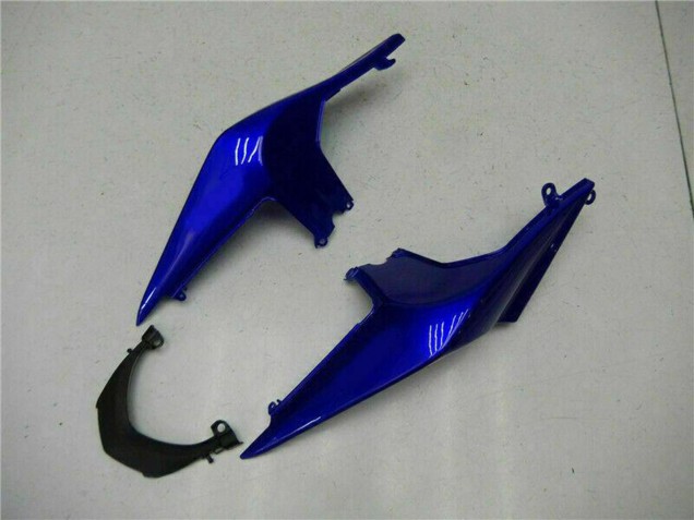 Bleu Carénage Moto Kawasaki EX250 2008-2012