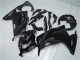 Noir Brillant Noir Mat Carénage Moto Kawasaki Ninja 300 EX300R 2013-2024