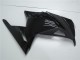 Noir Brillant Noir Mat Carénage Moto Kawasaki Ninja 300 EX300R 2013-2024