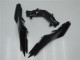 Noir Brillant Noir Mat Carénage Moto Kawasaki Ninja 300 EX300R 2013-2024