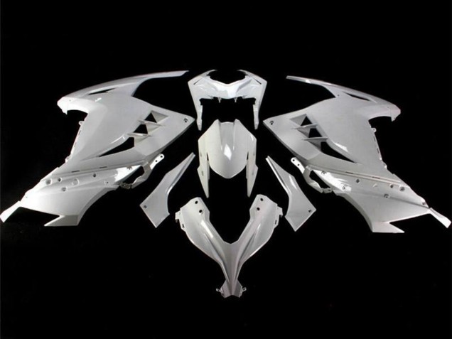 Non Peint Carénage Moto Kawasaki Ninja 300 EX300R 2013-2024