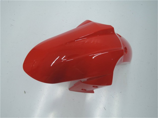 Blanc Rouge Noir Carénage Moto Kawasaki Ninja 300 EX300R 2013-2024