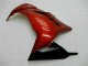 Rouge Noir Carénage Moto Kawasaki Ninja 300 EX300R 2013-2024