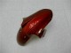 Rouge Noir Carénage Moto Kawasaki Ninja 300 EX300R 2013-2024