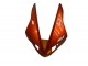 Orange Noir Mat Carénage Moto Yamaha YZF R1 2002-2003
