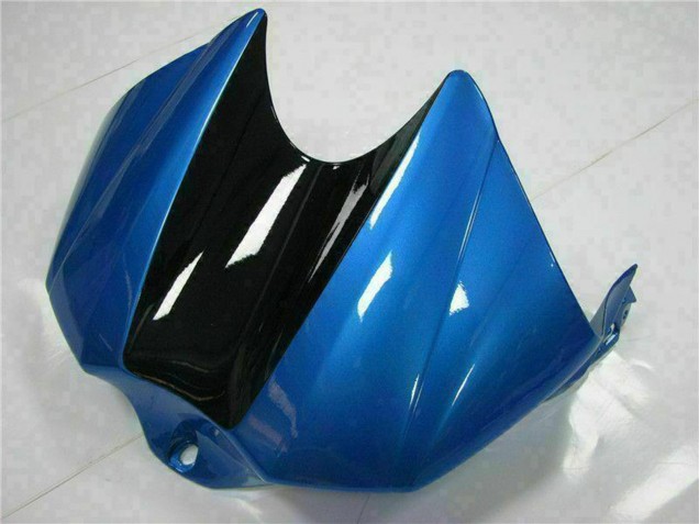 Bleu Jaune Requin Carénage Moto Yamaha YZF R1 2004-2006