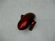 Rouge Marron Noir Mat Carénage Moto Yamaha YZF R1 2004-2006
