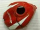 Rouge Blanc Noir Fimer Santander 46 Carénage Moto Yamaha YZF R1 2007-2008
