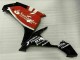 Rouge Blanc Noir Fimer Santander 46 Carénage Moto Yamaha YZF R1 2007-2008