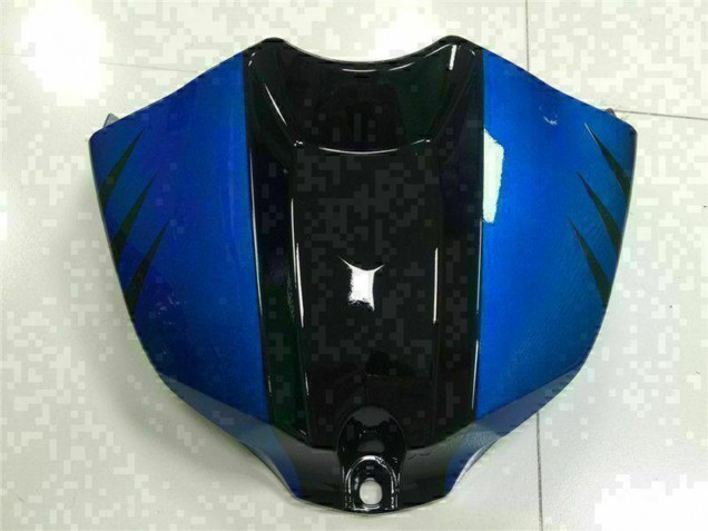 Bleu Jaune Requin Carénage Moto Yamaha YZF R1 2009-2011