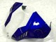 Bleu Argent Noir Vert MoviStar Carénage Moto Yamaha YZF R1 2015-2019