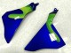Bleu Argent Noir Vert MoviStar Carénage Moto Yamaha YZF R1 2015-2019