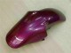 Blanc Violet Carénage Moto Yamaha YZF R6 1998-2002