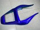 Bleu Blanc Carénage Moto Yamaha YZF R6 1998-2002