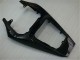 Noir Brillant Noir Mat Rouge Décalque Carénage Moto Yamaha YZF R6 2003-2004
