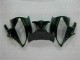 Noir Brillant Noir Mat Or Décalque Carénage Moto Yamaha YZF R6 2006-2007