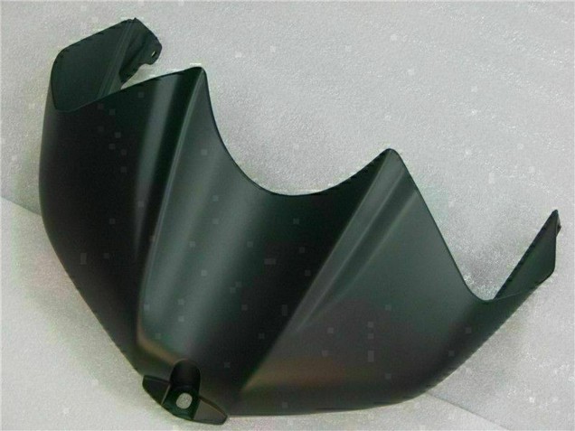 Noir Brillant Noir Mat Or Décalque Carénage Moto Yamaha YZF R6 2006-2007
