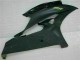 Noir Brillant Noir Mat Or Décalque Carénage Moto Yamaha YZF R6 2006-2007