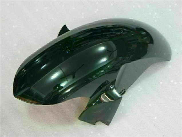 Noir Brillant Noir Mat Or Décalque Carénage Moto Yamaha YZF R6 2006-2007