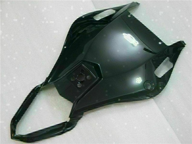 Noir Brillant Noir Mat Or Décalque Carénage Moto Yamaha YZF R6 2006-2007
