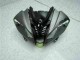 Gris Noir Mat Carénage Moto Yamaha YZF R6 2008-2016