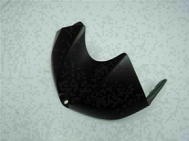 Gris Noir Mat Carénage Moto Yamaha YZF R6 2008-2016