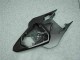 Gris Noir Mat Carénage Moto Yamaha YZF R6 2008-2016
